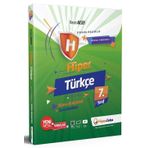 7. Sınıf Hiper Türkçe Konu Anlatımlı Soru Bankası Hiper Zeka Yayınları