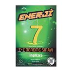 7 Sınıf İngilizce 7x7 Enerji Denemeleri Palme Yayınları