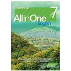 7. Sınıf İngilizce All İn One Tudem Yayınları