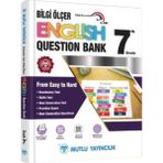 7. Sınıf İngilizce Bilgi Ölçer Soru Bankası Mutlu Yayıncılık