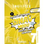 7. Sınıf İngilizce Deneme