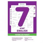 7. Sınıf İngilizce Depar Yeterlilik Paketi - Bilfen Yayınları