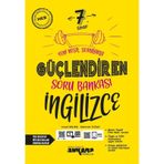 7.sınıf İngilizce Güçlendiren Soru Bankası-Ankara Yayıncılık