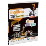 7. Sınıf İngilizce Kazanım Sıralı Deneme Seti Çanta Yayınları