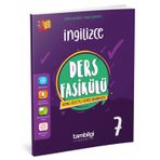 7. Sınıf İngilizce Konu Özetli Soru Bankası