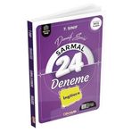 7. Sınıf İngilizce Sarmal 24 Deneme