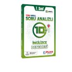 7. Sınıf İngilizce Soru Analizli Deneme