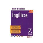 7. Sınıf İngilizce Soru Bankası 4 Adım Yayınları