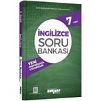 7.sınıf İngilizce Soru Bankası Ankara Yayıncılık