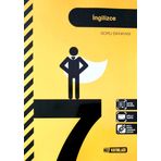 7 Sınıf İngilizce Soru Bankası Hız Yayınları