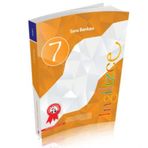 7. Sınıf İngilizce Soru Bankası Zafer Yayınları