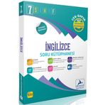 7. Sınıf İngilizce Soru Kütüphanesi - Paraf Yayınları