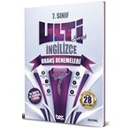 7. Sınıf İngilizce Ulti Serisi Denemeleri