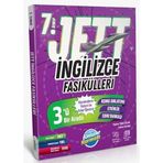 7. Sınıf Jett İngilizce Fasikülleri