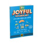 7. Sınıf Joyful Vocabulary Book Bee Publishing