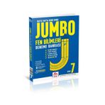 7.Sınıf Jumbo Fen Bilimleri Deneme