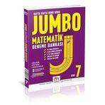 7. Sınıf Jumbo Matematik Deneme Bankası