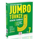 7. Sınıf Jumbo Türkçe Deneme Bankası