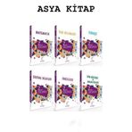 7.Sınıf Karekök Yayınları Matematik + Türkçe + Fen Bilimleri + Sosyal Bilimler + İngilizce + Din Kül