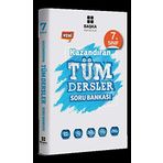 7.Sınıf Kazandıran Tüm Dersler Soru Bankası - Başka Yayıncılık