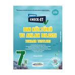 7. Sınıf Kendini Check Et Din Kültürü Ve Ahlak Bilgisi Tekrar Testleri - Okyanus Yayıncılık
