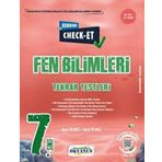 7. Sınıf Kendini Check Et Fen Bilimleri Tekrar Testleri - Okyanus Yayıncılık