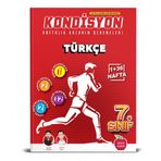 7. Sınıf Kondisyon Türkçe Denemeleri Newton Yayınları