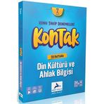 7. Sınıf Kontak Din Kültürü ve Ahlak Bilgisi Denemeleri