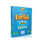 7. Sınıf Kontak İngilizce Denemeleri