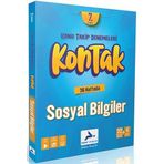 7. Sınıf Kontak Sosyal Bilgiler Denemeleri