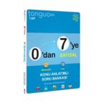 7.sınıf Konu Anlatımlı Soru Zoru Bankası Sayısal Sözel Set