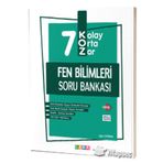 7. Sınıf Koz Fen Bilimleri Soru Bankası-Gama Yayınları