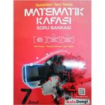 7. Sınıf LGS Matematik Süper Öğreten Soru Bankası-Kafa Dengi Yayınları
