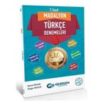 7. Sınıf Madalyon 10 lu Türkçe Denemeleri - Gezegen Yayıncılık