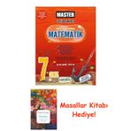 7. Sınıf Master Matematik Soru Bankası + Masallar Kitabı