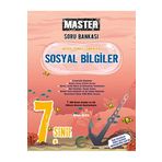 7. Sınıf Master Sosyal Bilgiler Soru Bankası Okyanus Yayıncılık