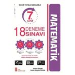 7. Sınıf Matematik 18 Deneme Sınavı - Ata Yayınları
