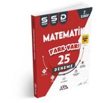 7. SINIF MATEMATİK 25 SİSTEMATİK SARMAL DENEME Koray Varol Yayınları