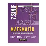 7. Sınıf Matematik 32 Hamle Haftalık Kazanım Denemeleri