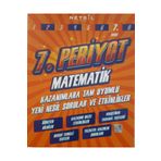 7. Sınıf Matematik 7. Periyot-Netbil Yayıncılık
