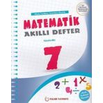 7. Sınıf Matematik Akıllı Defter - Palme Yayınları