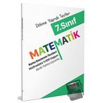 7. Sinif Matematik Dokme Yaprak Testler