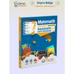 7. Sınıf Matematik Etkinlikli Soru Bankaları Set