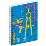 7. Sınıf Matematik Hazırlayan Defter Çanta Yayınları