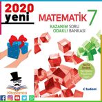 7. Sınıf Matematik Kazanım Odaklı Soru Bankası Tudem Yayınları