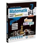 7. Sınıf Matematik Kazanım Sıralı Deneme Seti - belirtilmemiş
