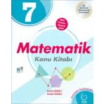 7. Sınıf Matematik Konu Kitabı - Palme Yayınları