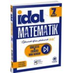 7. Sınıf Matematik Konu Özetli Etkinlikli Soru Bankası İdol Serisi