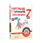 7. Sınıf Matematik Matador Video Çözümlü Soru Bankası-Evrensel İletişim Yayınları