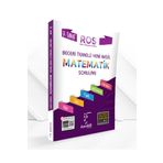 7. Sınıf Matematik ROS Beceri Temelli Soru Bankası - Karekök Yayınları